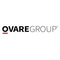 OvareGroup logo, OvareGroup contact details