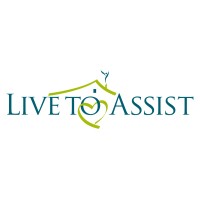 Live to Assist logo, Live to Assist contact details