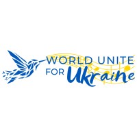 World Unite for Ukraine logo, World Unite for Ukraine contact details