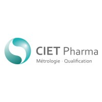 CIET Pharma logo, CIET Pharma contact details