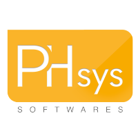 PH Sys Software logo, PH Sys Software contact details