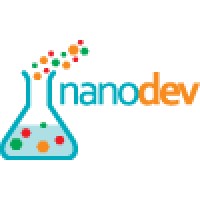 Nanodev logo, Nanodev contact details