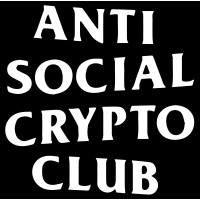 Anti Social Crypto Club logo, Anti Social Crypto Club contact details