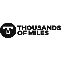 Thousands Of Miles logo, Thousands Of Miles contact details