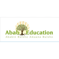 Abab Education logo, Abab Education contact details