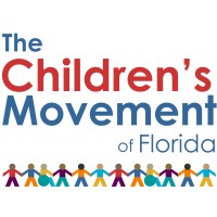 The Children's Movement of Florida logo, The Children's Movement of Florida contact details