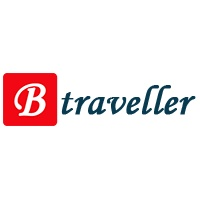 B Traveller logo, B Traveller contact details