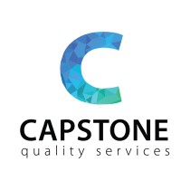 Capstone Quality Services logo, Capstone Quality Services contact details