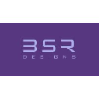 BSR Designs logo, BSR Designs contact details