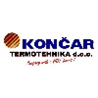 Koncar termotehnika d.o.o. logo, Koncar termotehnika d.o.o. contact details