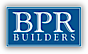 BPR Builders logo, BPR Builders contact details