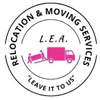 L.E.A. Relocation & Moving Services LLC logo, L.E.A. Relocation & Moving Services LLC contact details