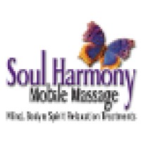 Soul Harmony Mobile Massage logo, Soul Harmony Mobile Massage contact details