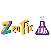 ZenTix Lab logo, ZenTix Lab contact details