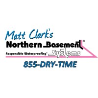 Matt Clark's Northern Basement Systems logo, Matt Clark's Northern Basement Systems contact details