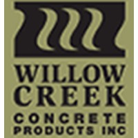 Willow Creek Concrete Products logo, Willow Creek Concrete Products contact details