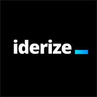 iderize logo, iderize contact details