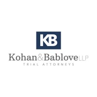 Kohan & Bablove LLP logo, Kohan & Bablove LLP contact details