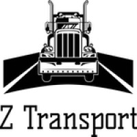 Z Transport logo, Z Transport contact details