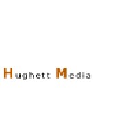 Hughett Media logo, Hughett Media contact details