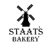 Staat's Bakery logo, Staat's Bakery contact details