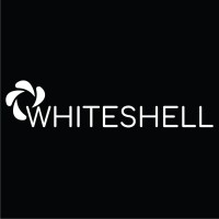 WhiteShell logo, WhiteShell contact details