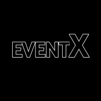 EventX logo, EventX contact details