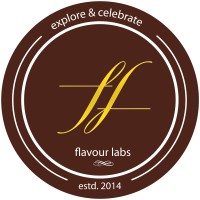 Flavour Labs logo, Flavour Labs contact details