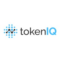 TokenIQ logo, TokenIQ contact details