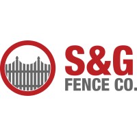 S&G Fence Co. logo, S&G Fence Co. contact details