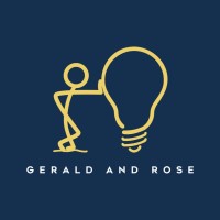 Gerald and Rose logo, Gerald and Rose contact details