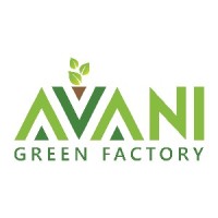 Avani Green Factory logo, Avani Green Factory contact details