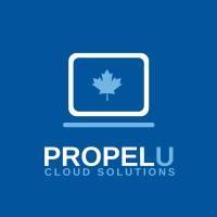 PropelU Cloud Solutions logo, PropelU Cloud Solutions contact details