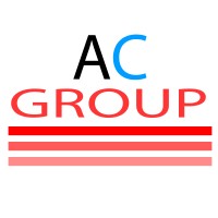 AC GROUP logo, AC GROUP contact details