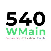 540WMain logo, 540WMain contact details