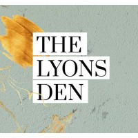 The Lyons Den logo, The Lyons Den contact details