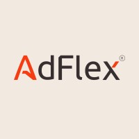 AdFlex logo, AdFlex contact details