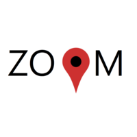 Zoom App logo, Zoom App contact details