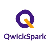 QwickSpark logo, QwickSpark contact details