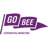 GO BEE Experiential Marketing logo, GO BEE Experiential Marketing contact details