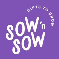 Sow 'n Sow logo, Sow 'n Sow contact details