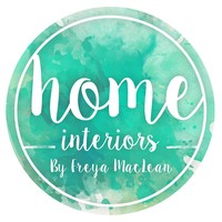 HOME - Interiors by Freya MacLean logo, HOME - Interiors by Freya MacLean contact details