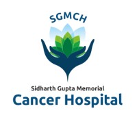 Siddharth Gupta Memorial Cancer Hospital logo, Siddharth Gupta Memorial Cancer Hospital contact details