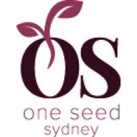 One Seed Sydney logo, One Seed Sydney contact details