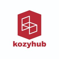 Kozyhub logo, Kozyhub contact details