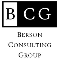 Berson Consulting Group logo, Berson Consulting Group contact details