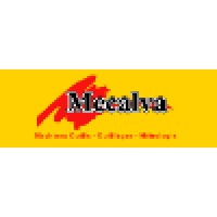 Mecalva logo, Mecalva contact details