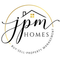 JPM Homes logo, JPM Homes contact details