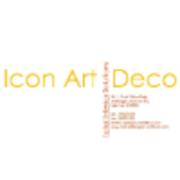 Icon Art Deco logo, Icon Art Deco contact details