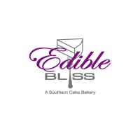 Edible Bliss - A Southern Cake Bakery logo, Edible Bliss - A Southern Cake Bakery contact details